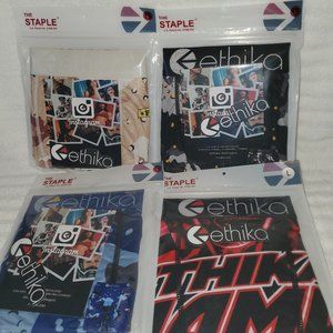 Ethika Men's Boxers Briefs